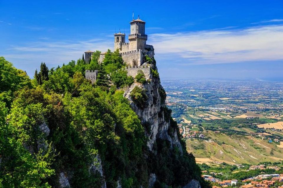 Private Tour of San Marino: UNESCO World Heritage Site - Booking Process