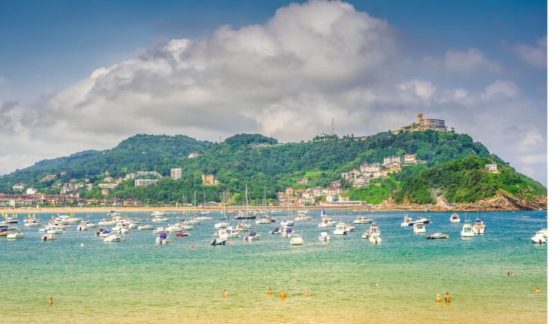 Private Tour of San Sebastian and Biarritz - San Sebastian Attractions