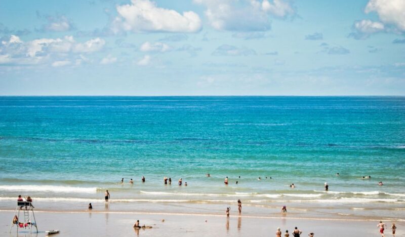 Private Tour of San Sebastian and Biarritz - Biarritz Highlights