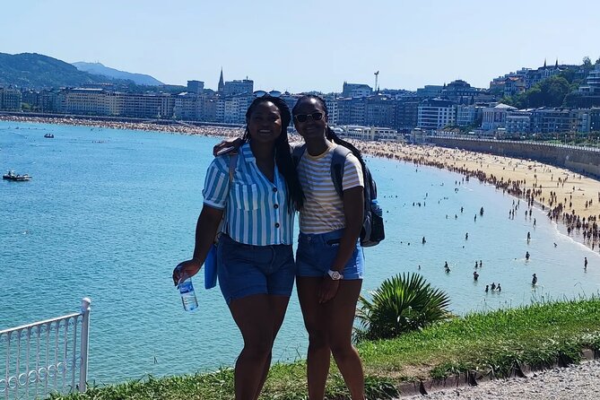Private Tour of San Sebastian With Pintxo Lunch From Bilbao. - Convenient Pickup and Meeting Options