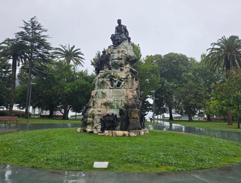 Private Tour of Santander With Interior of the Cathedral and Centro Botín - Meeting Point and Duration