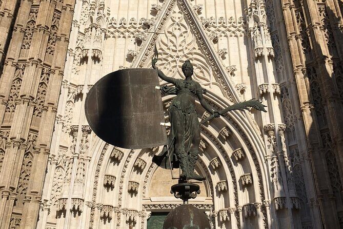 Private tour of Seville highlights - Final Word