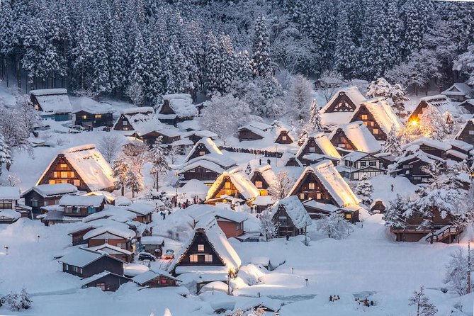 Private Tour of Shirakawago and Gokayama From Kanazawa - Hotel Pickup and Drop-off