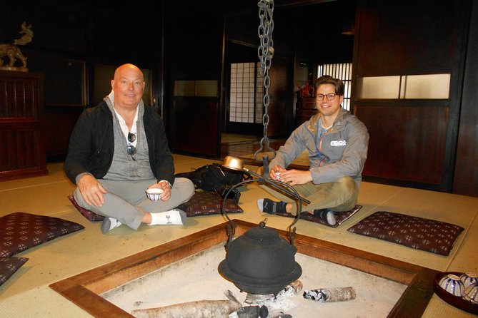 Private Tour of Shirakawago and Gokayama From Kanazawa - Parking Fees and Local Taxes