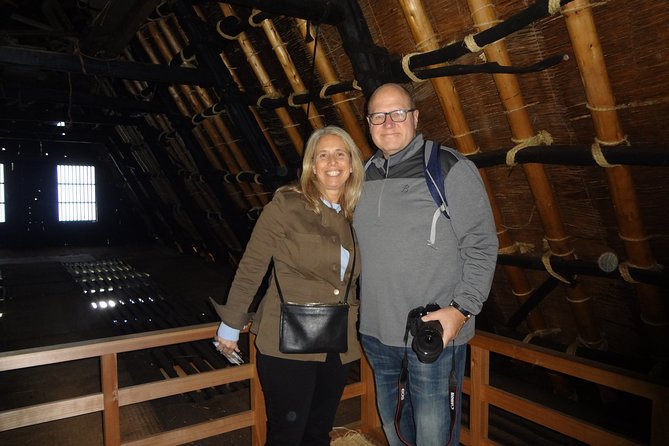 Private Tour of Shirakawago From Kanazawa (Half Day) - Pickup Details
