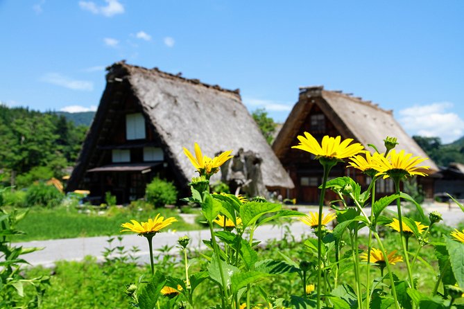 Private Tour of Shirakawago From Kanazawa (Half Day) - Cancellation Policy and Additional Information