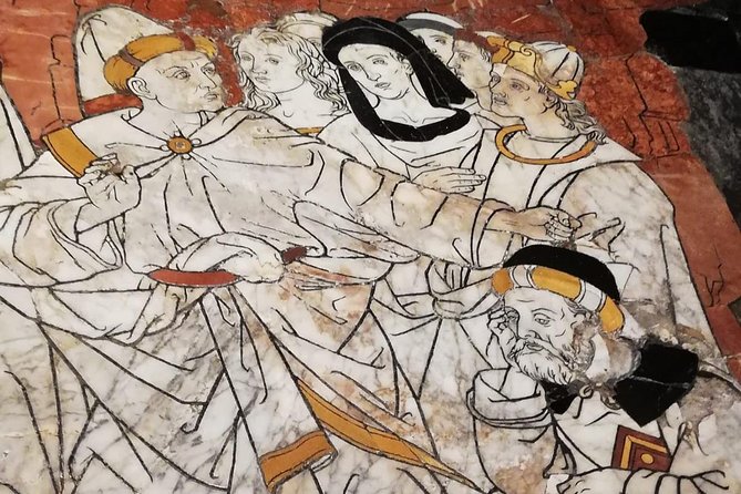 Private Tour of Siena Cathedral - Meeting and Accessibility Information