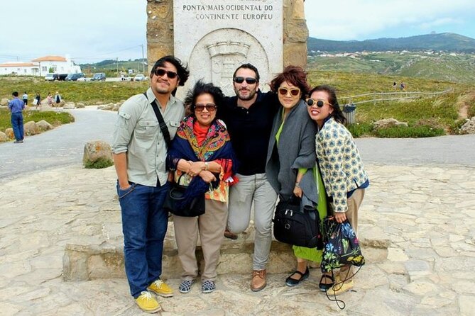 Private Tour of Sintra, Cabo Da Roca and Cascais With 2 Palaces - Inclusions