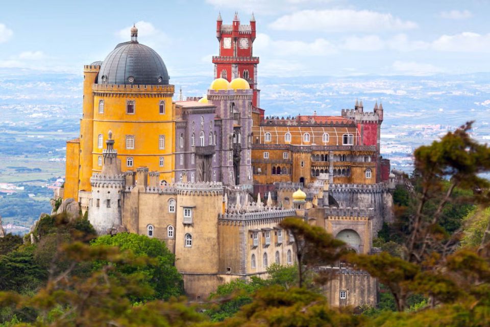 Private Tour of Sintra - Reservation Process
