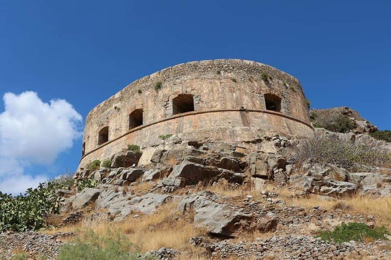 Private tour of Spinalonga historical island from Heraklion - An In-Depth Look at the Crete Private Tour