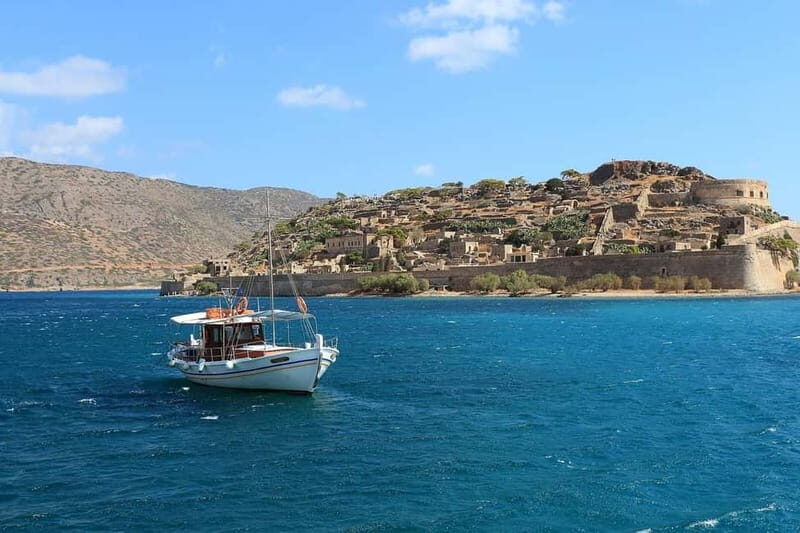 Private tour of Spinalonga historical island from Heraklion - The Sum Up