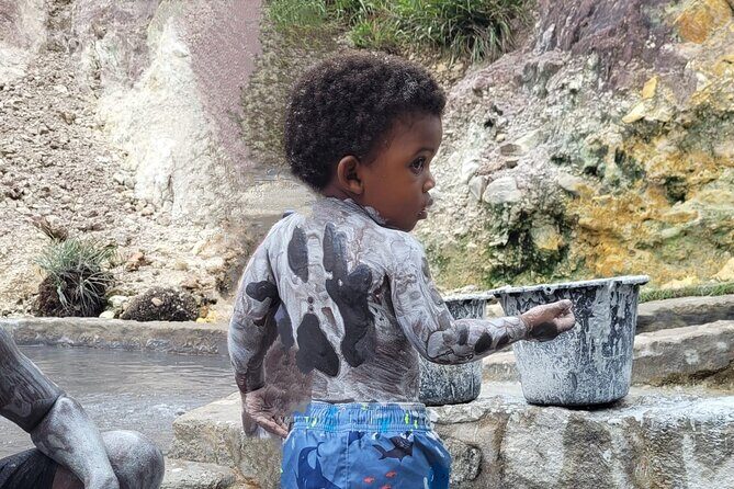 Private Tour of Sulphur Spring and Toraile Waterfall in Soufriere - Key Points  