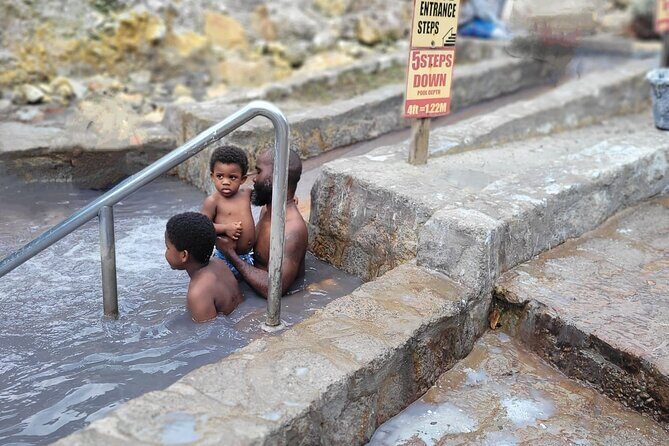 Private Tour of Sulphur Spring and Toraile Waterfall in Soufriere - An Authentic Look at the Itinerary