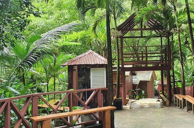 Private Tour of Sulphur Spring and Toraile Waterfall in Soufriere - Visit to Anse la Raye — A Taste of Local Life