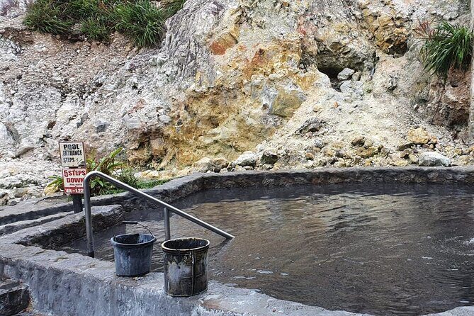 Private Tour of Sulphur Spring and Toraile Waterfall in Soufriere - Tour Details and Experience