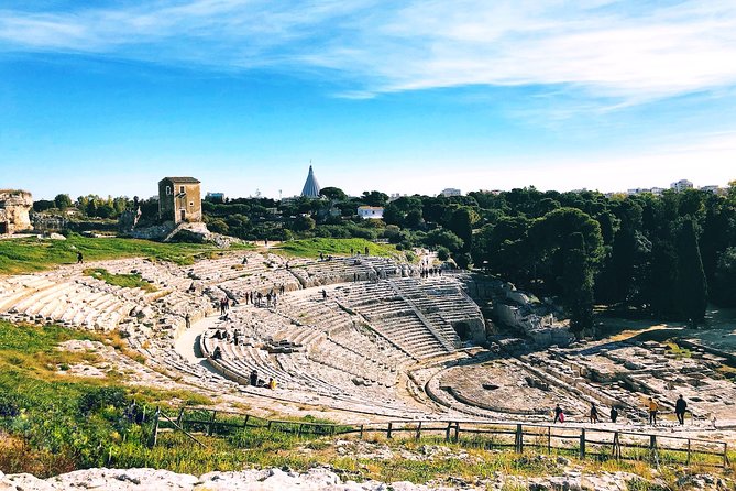 Private Tour of Syracuse in 6 Hours With Enrica De Melio - Overview of Syracuse
