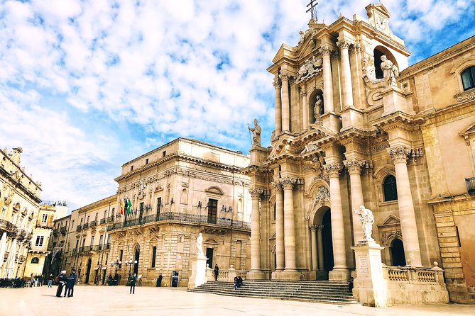 Private Tour of Syracuse in 6 Hours With Enrica De Melio - Traveler Experiences