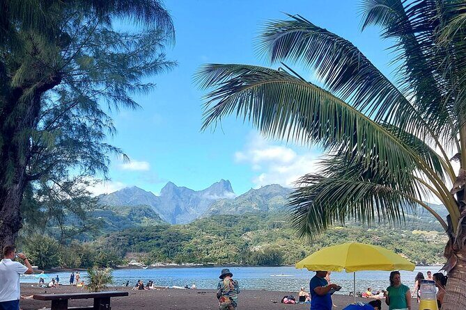 Private Tour of Tahiti's East Coast 3hours - Key Points