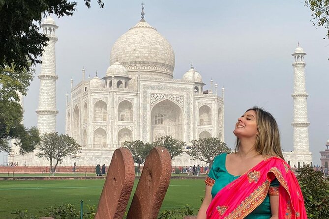 Private Tour Of Taj Mahal At Sunrise - Whats Included in the Tour