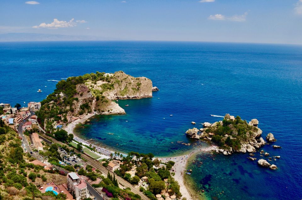 Private Tour of Taormina and Castelmola From Messina - Recap