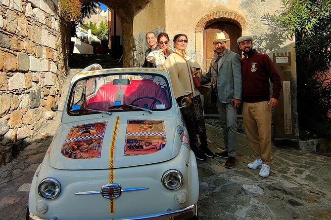 Private tour of Taormina and La Dolce Vita with the 500 - An In-Depth Look at the Experience