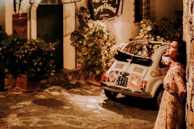 Private tour of Taormina and La Dolce Vita with the 500 - FAQ