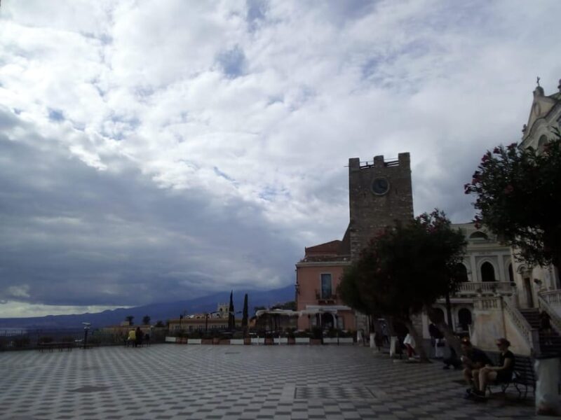 Private Tour of Taormina and the Eastern Coast of Sicily - Key Points