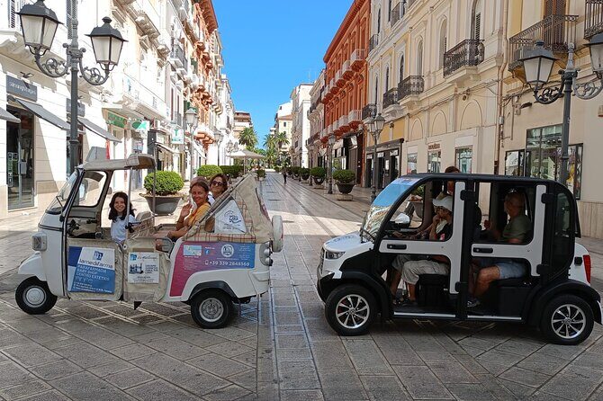 Private Tour of Taranto aboard an Ape Calessino - The Sum Up: Is This the Right Tour for You?