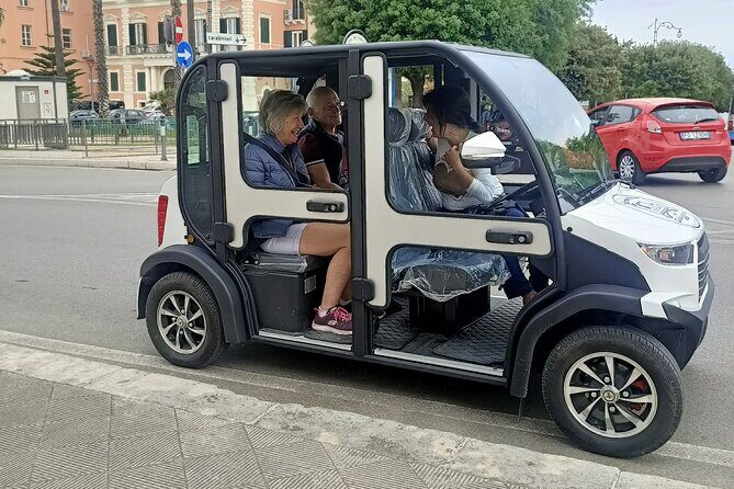 Private Tour of Taranto aboard an Ape Calessino - FAQs