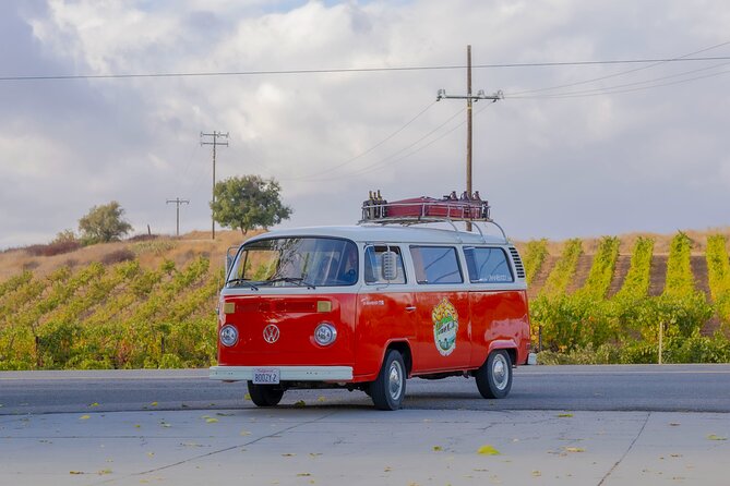 Private Tour of Temecula Wine Country - Wine Tasting at Award-Winning Wineries
