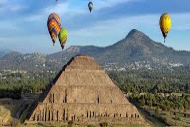 Private Tour of Teotihuacan Pyramids in the City of Gods - The Itinerary: What Youll See and Do