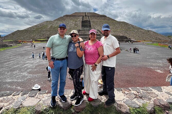 Private Tour of Teotihuacan with Pulque Tasting - Practical Details and What They Mean for You