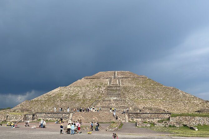 Private Tour of Teotihuacan with the Anthropology Museum - A Detailed Look at the Tour Experience