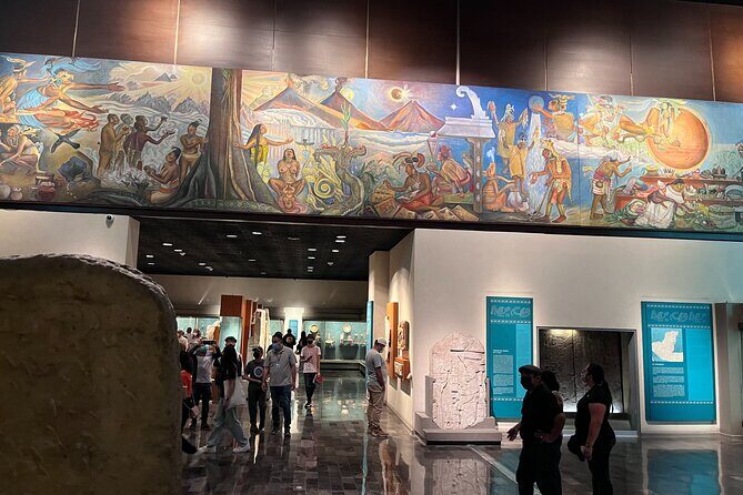 Private Tour of Teotihuacan with the Anthropology Museum - Who Will Love This Tour?