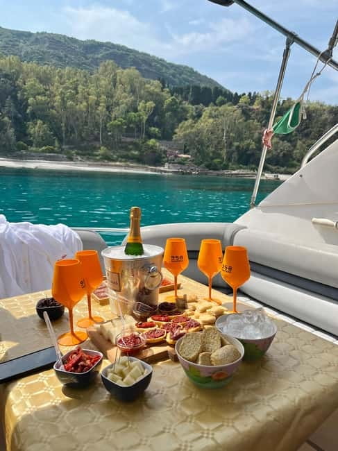 Private Tour of the Aeolian Islands - Key Points