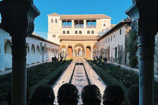 Private Tour of the Alhambra and Granada From Seville - Overview of the Private Tour