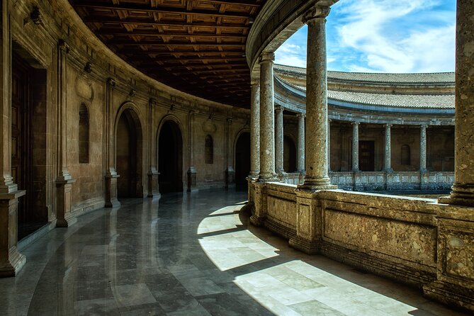 Private Tour of the Alhambra and Granada From Seville - Logistics and Requirements