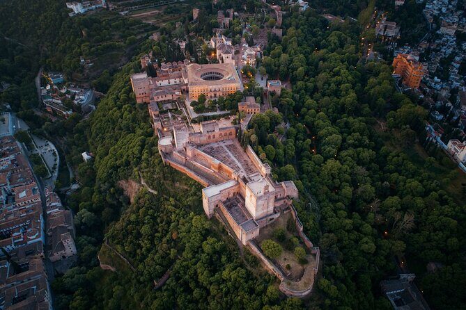 Private tour of the Alhambra entrances included - The Practical Side: Price and Booking