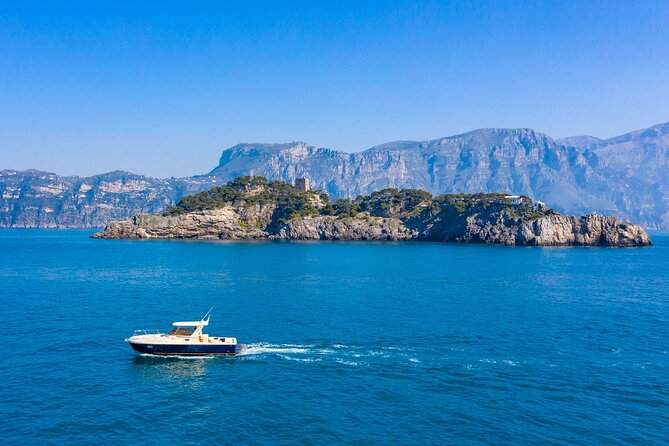 Private Tour of the Amalfi Coast by Boat - Tour Dates and Times