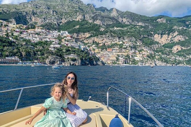 Private Tour of the Amalfi Coast by Boat - Booking and Cancellation