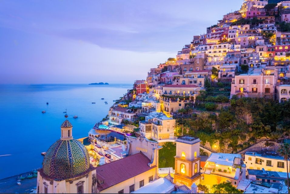 Private Tour of the Amalfi Coast - Key Points