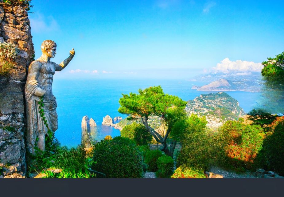 Private Tour of the Amalfi Coast - Booking Information