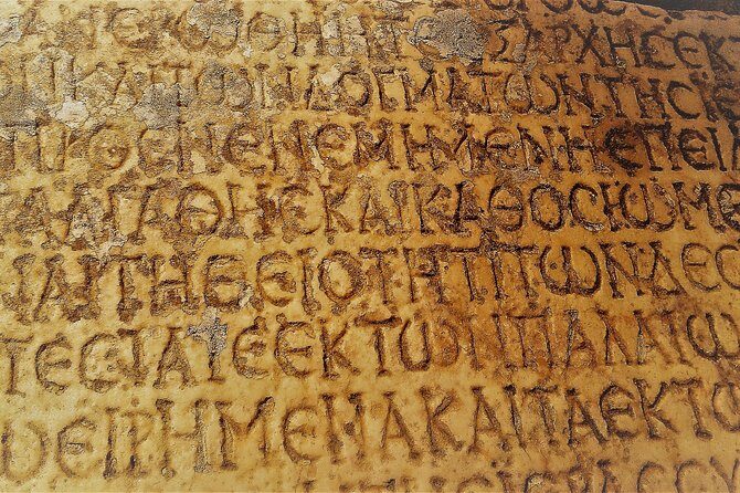 Private Tour of ''The Apostle Paul in Ephesus'' - Exploring Ephesus and Its Biblical Significance