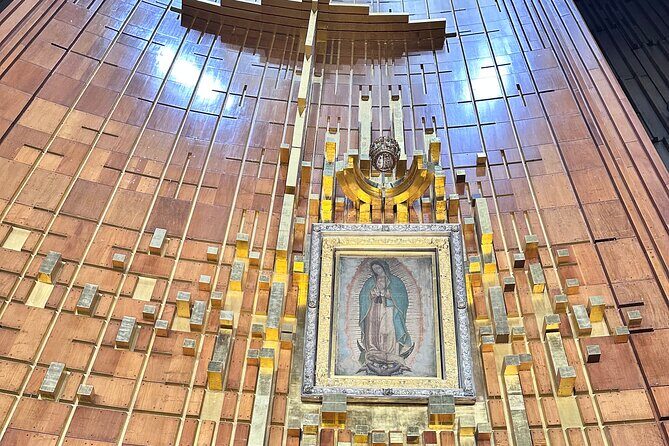 Private tour of the basilica of Guadalupe with Guadalupano museum - Introduction: What Makes This Tour Special?