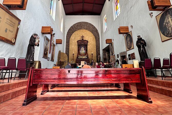 Private tour of the basilica of Guadalupe with Guadalupano museum - What You Can Expect from This Tour