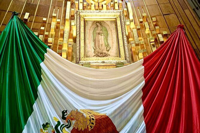 Private Tour of the Basilica of Guadalupe with Transportation + Tamales and Atole - Who Should Consider This Tour?