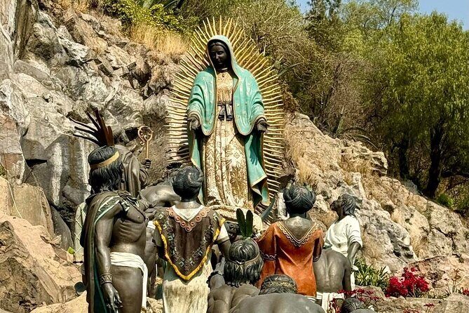 Private Tour of the Basilica of Guadalupe with Transportation + Tamales and Atole - Frequently Asked Questions