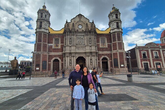 Private Tour of the Basilica of Our Lady of Guadalupe - Key Points
