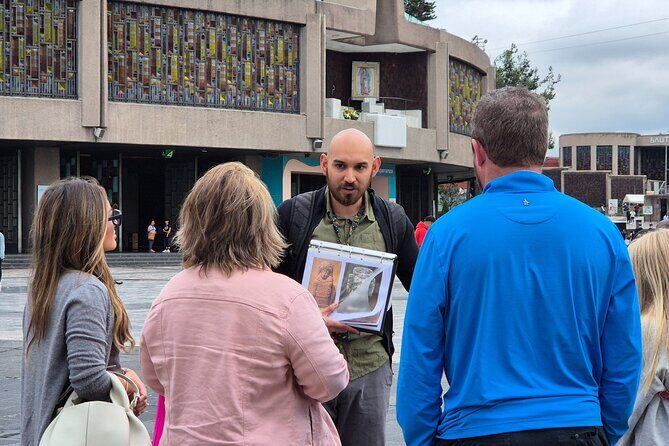 Private Tour of the Basilica of Our Lady of Guadalupe - Authenticity and Value: What Travelers Say