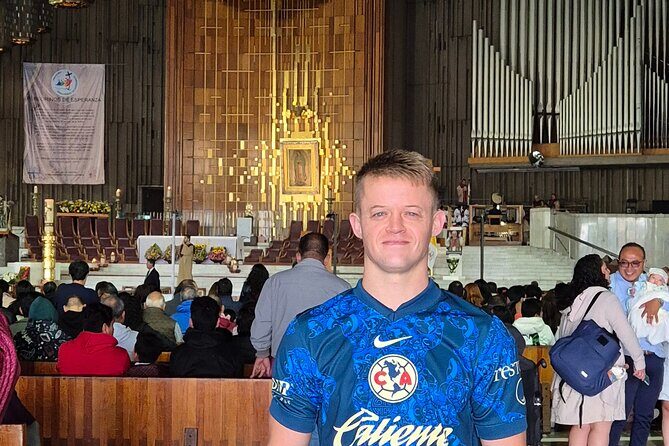 Private Tour of the Basilica of Our Lady of Guadalupe - Who Should Consider This Tour?
